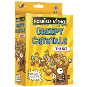 HS Creepy Crystals