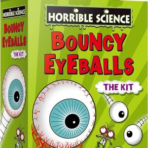 HS Bouncy Eyeballs