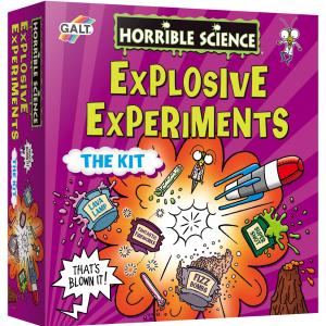 HS Explosive Experiments