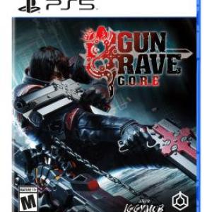 Gun Rave Core ps5 game2