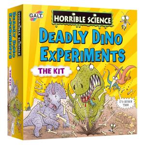 HS Deadly Dino Experiments