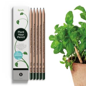 Plant your pencil