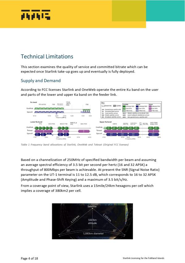 TTP Starlink Licensing for the Falkland Islands Paper Final page 4