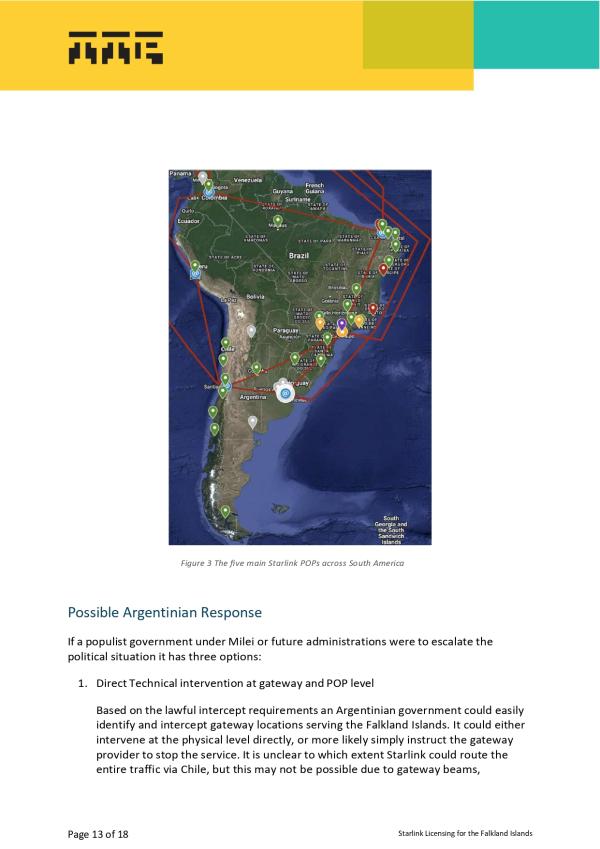 TTP Starlink Licensing for the Falkland Islands Paper Final page 13