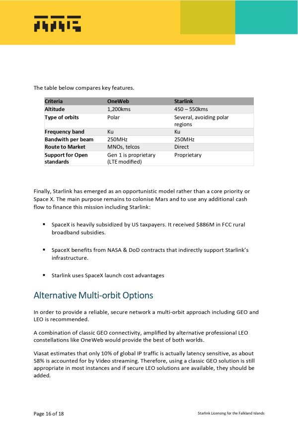 TTP Starlink Licensing for the Falkland Islands Paper Final page 16
