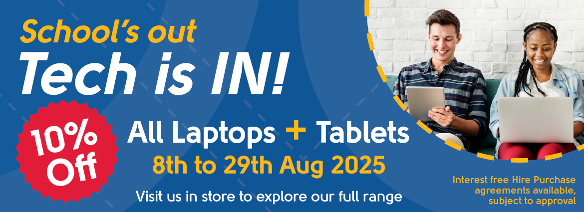 Tech Sale Site Banner v1.2