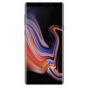 PaddedImage230230FFFFFF 35 Product Image Midnight Black galaxynote9 front black RGB