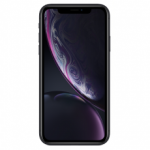 PaddedImage230230FFFFFF iPhoneXr Black Front