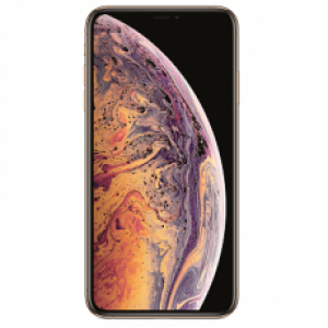 PaddedImage230230FFFFFF iPhoneXsMax Gold Front