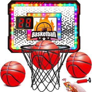 Basketball indoor hoops