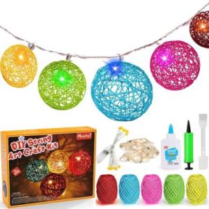 DIY string craft kit2