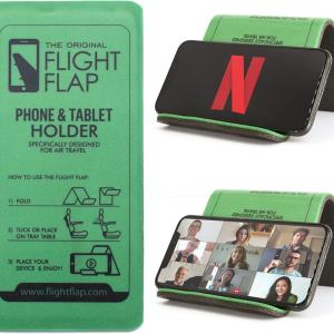 Flight Flap Airphone Holder