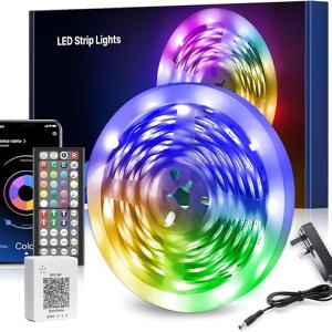 LED STRIP LIGHTS