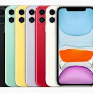 iPhone 11