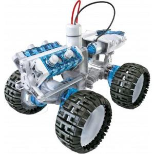 4WD Salt water car