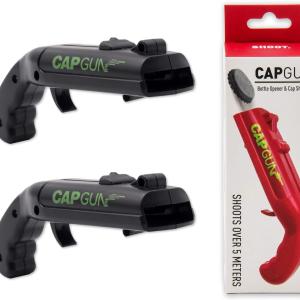 Cap Gun Beer Opener
