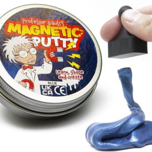 magnetic putty