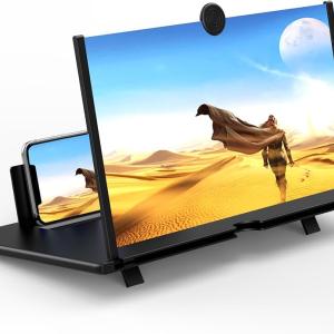 Foldable Phone Projector