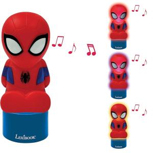 Nightlight with speaker