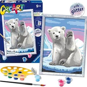 Creart Polar Bear