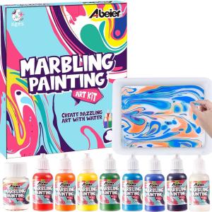 Marbling kit