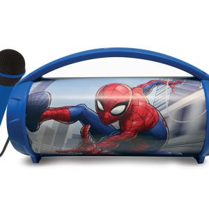 Lexibook spderman karaoke