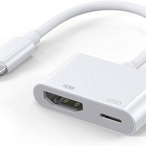Lightning to HDMI