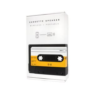 Cassette speaker