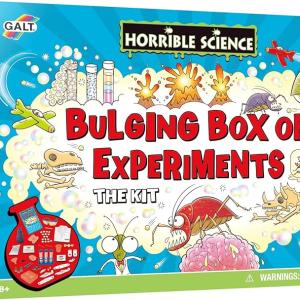 HS Bulging box of experiments