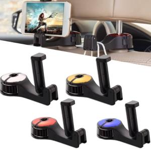 Car Hook Mobile Phone Holder2