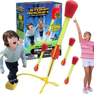 Stomp Rocket