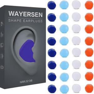 Wayersen Shape earplugs