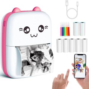 Portable Mini Printer