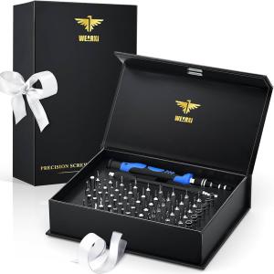 60 in 1 screwdriver set