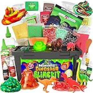 Dino slime kit