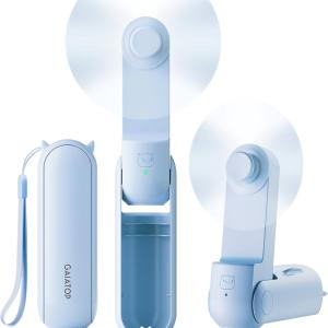 Handheld Mini Fan 3 in 1