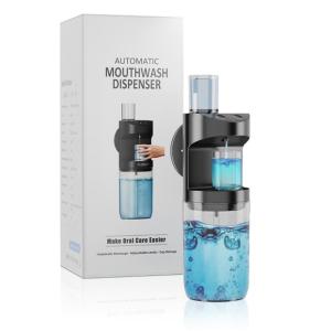 Mouthwash dispenser2