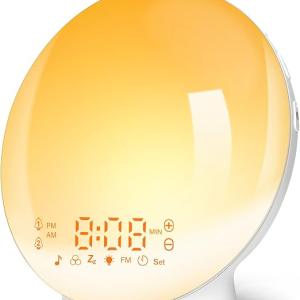 Wake up light
