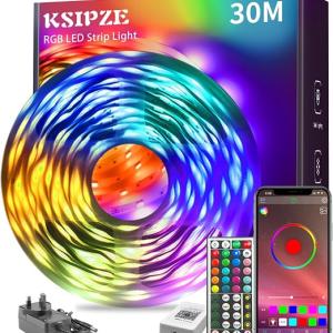 LED STRIP LIGHTS RGB