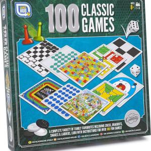 100 Classic Games