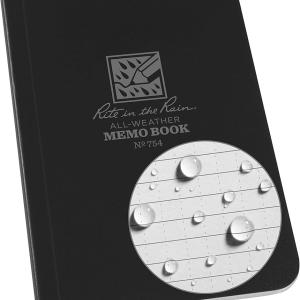 Rite in the Rain notebook