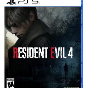 Resident Evil 4