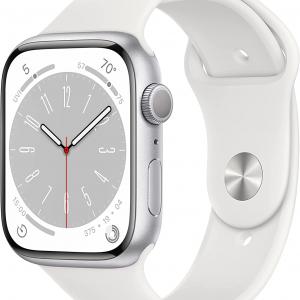 silver watch aluminium