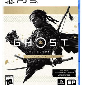 PS5 ghost