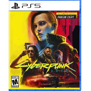 Cyberpunk ps5