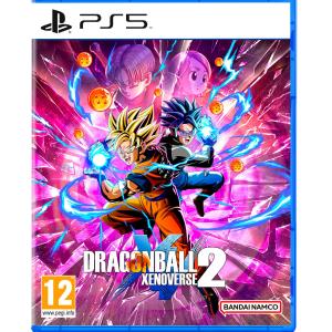 Dragon ball xenovers