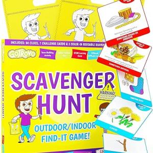 Scavenger hunt