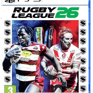 Rugby League 26