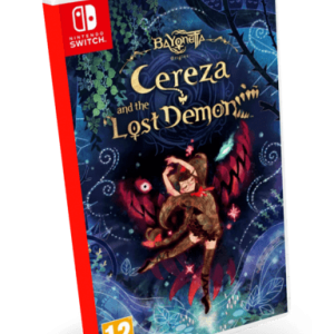 SWITCH CEREZA