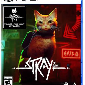 Stray ps5